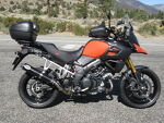 Givi Top Case