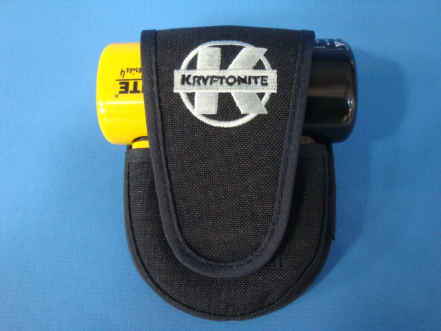 Disc Lock