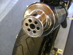 Muffler DB Killer