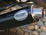 Holeshot Slip-On