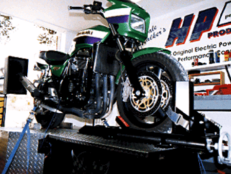 Holeshot Dyno Charts