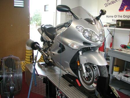 Holeshot Dyno Charts