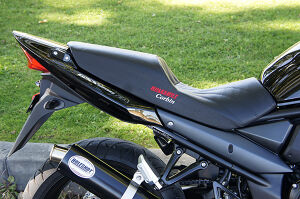 Holeshot Performance Products Inc