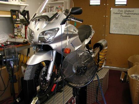 Holeshot Dyno Charts