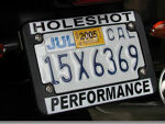 License Plate Frame