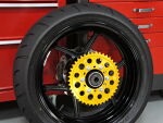 Holeshot Driven Racing 42-Tooth Rear Sprocket