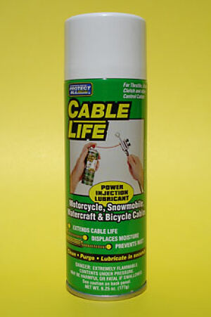 Cable Lube