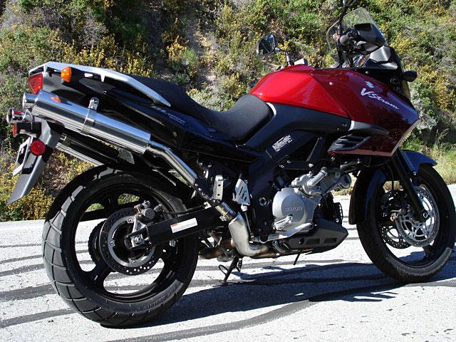 Suzuki DL 1000 V-Strom 2014