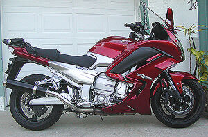 Yamaha FJR 1300